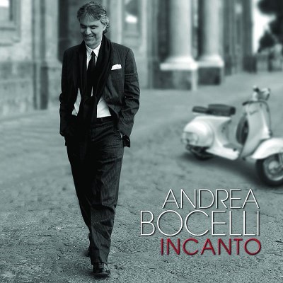 Andrea Bocelli/Incanto@Import-Gbr